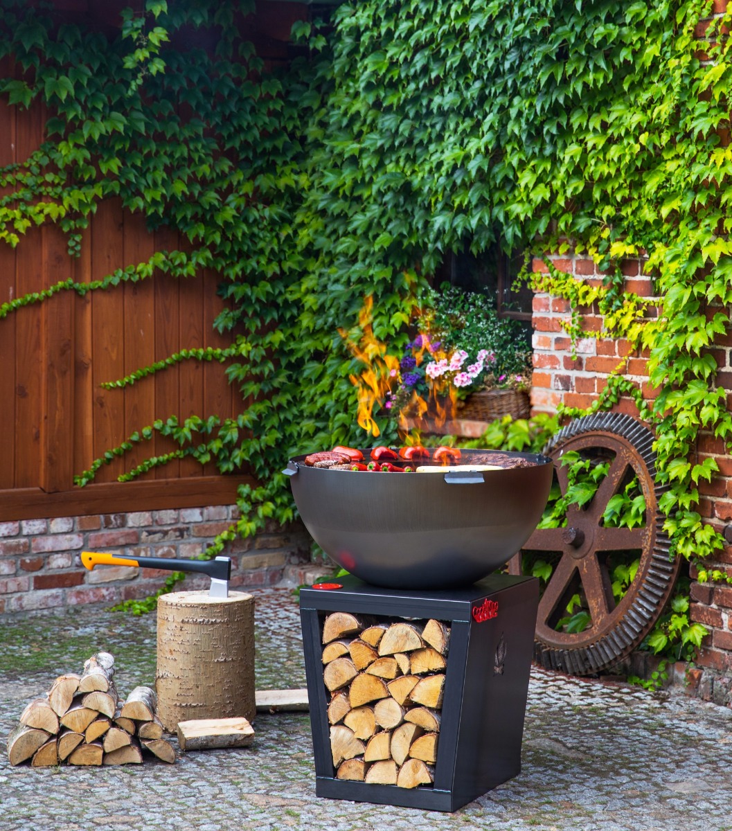 CookKing Premium Barbecue “SANTOS” - Afbeelding 2