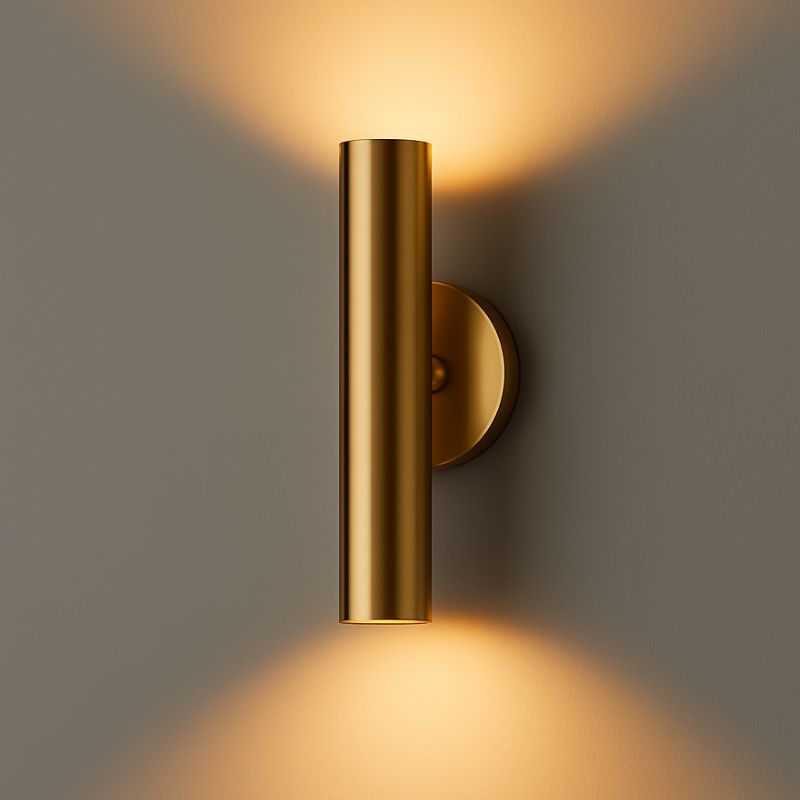 Highlight Wandlamp W367536 Perugia H=28cm 2xGU10 Goud - Afbeelding 2
