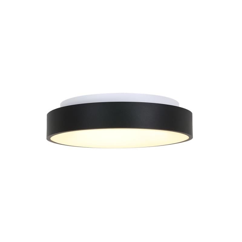 Steinhauer Plafondlamp 30W LED Ringlede 2562ZW Zwart - Afbeelding 6