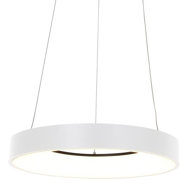 Steinhauer Hanglamp 40W LED Ringlede 2695W Wit - Afbeelding 8