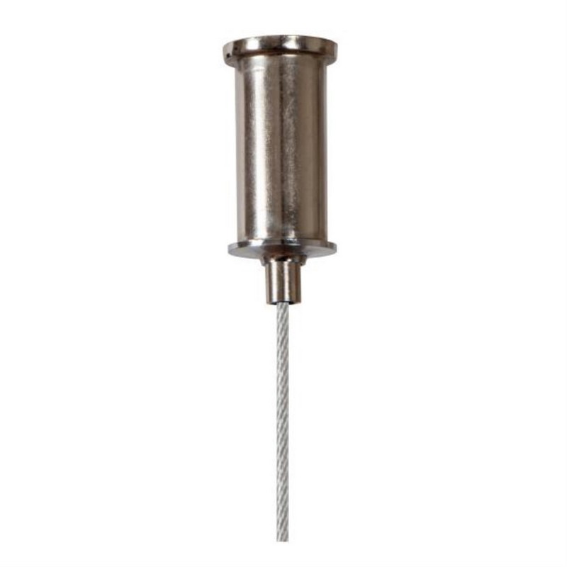 Lucide Premium MARNIK Hanglamp Ø 2,5 cm LED Dimb. CCT 1x22W 2700K/4000K Handbewegingssensor Zwart - Afbeelding 5
