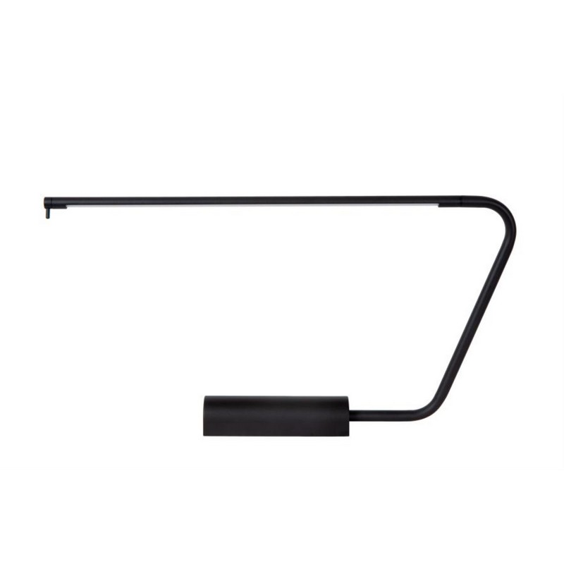 Lucide MADISON Bureaulamp LED Dim to warm 1×6,5W 2600K/2800K Zwart - Afbeelding 2