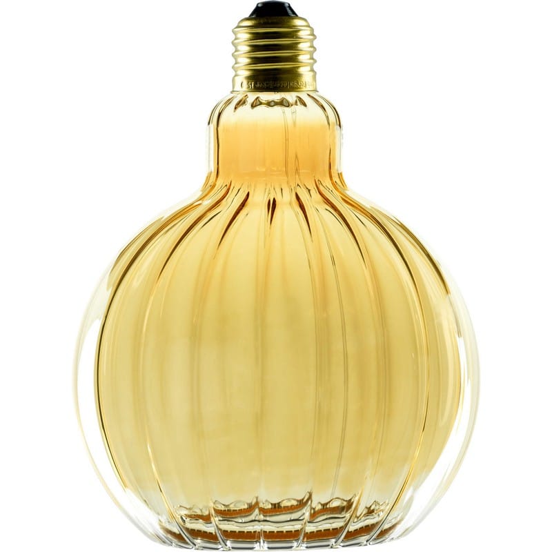 Segula 55074 LED Floating Globe 125 straight golden 4W/E27 - Afbeelding 2