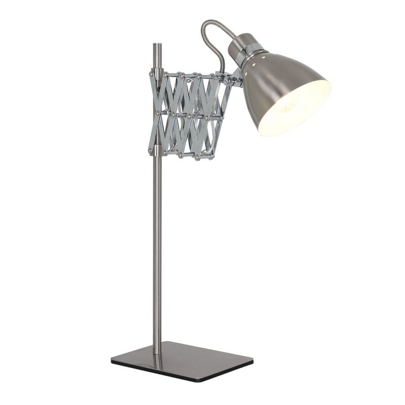 Steinhauer Tafellamp Spring 7960ST Staal - Afbeelding 2