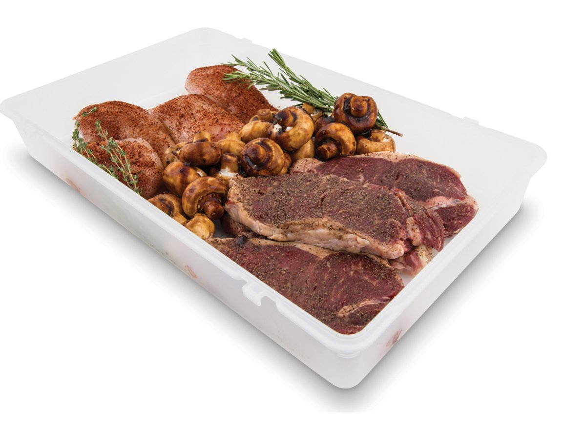 BROIL KING PORTA-CHEF TANGENSET - Afbeelding 6