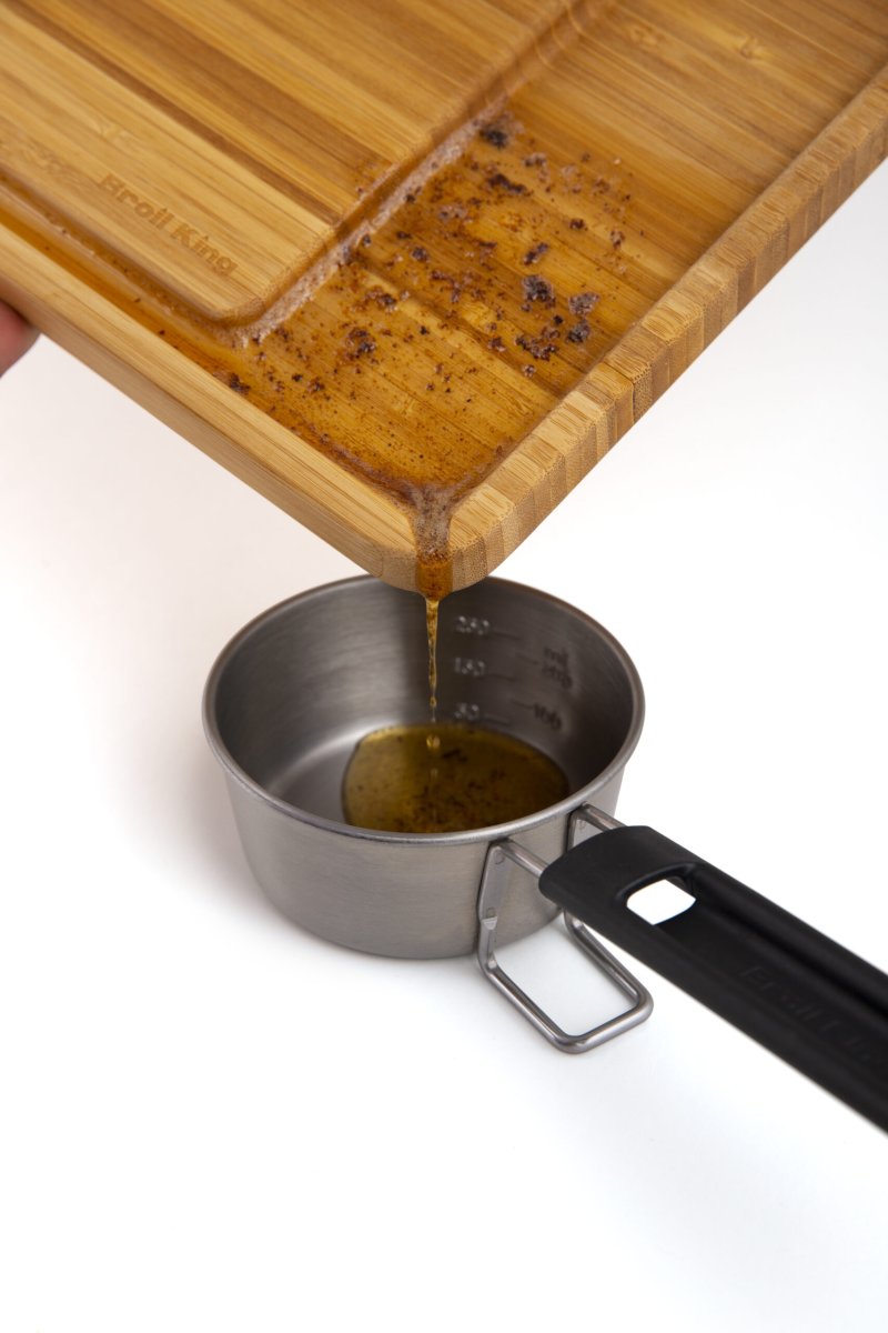 BROIL KING LUXE BAMBOO SNIJPLANK IMPERIAL - Afbeelding 3