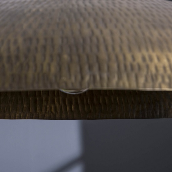 Hanglamp eettafel industrieel - Afbeelding 4