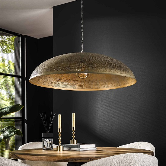 Hanglamp groot industrieel - Afbeelding 2