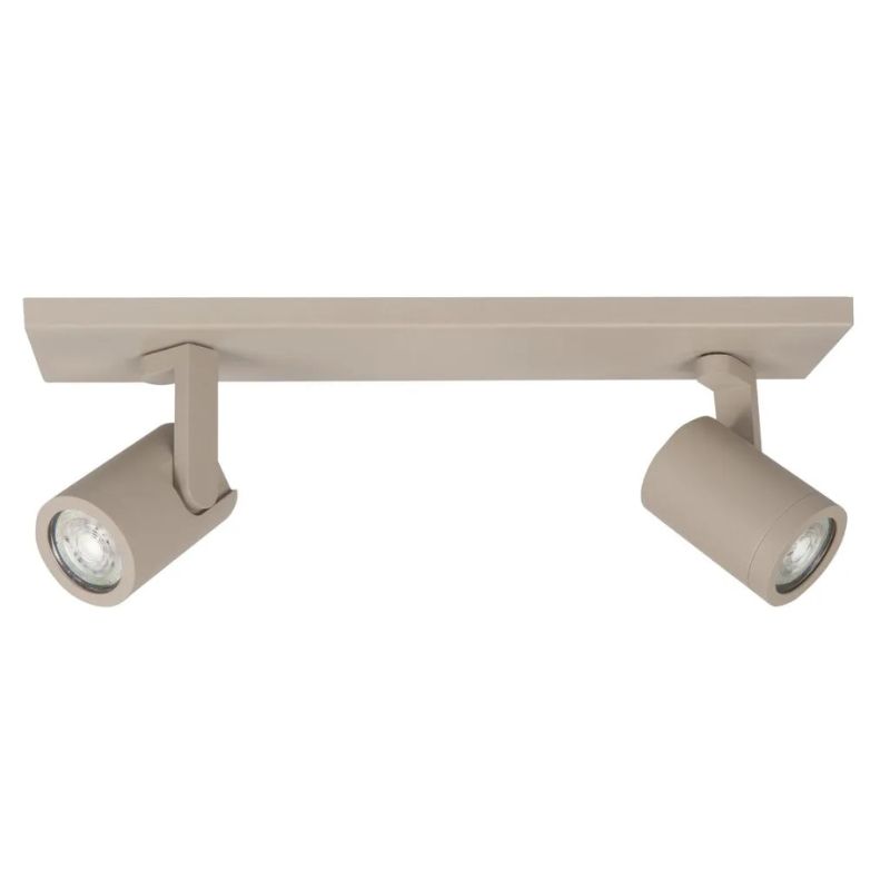 Highlight Plafondspot S714803 Halo 2L zand balk