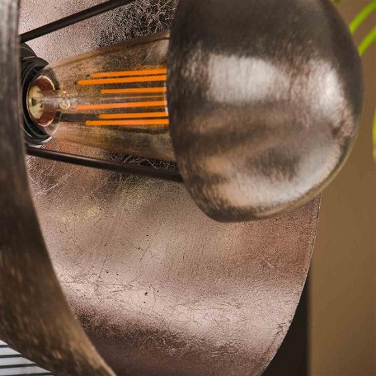 Industriele vloerlamp spot - Afbeelding 4