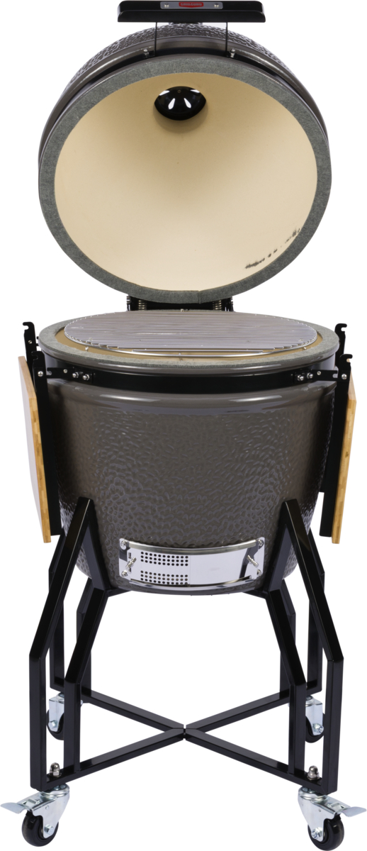 Grill Guru Original Large – Keramische Kamado BBQ Ø47 cm - Afbeelding 4
