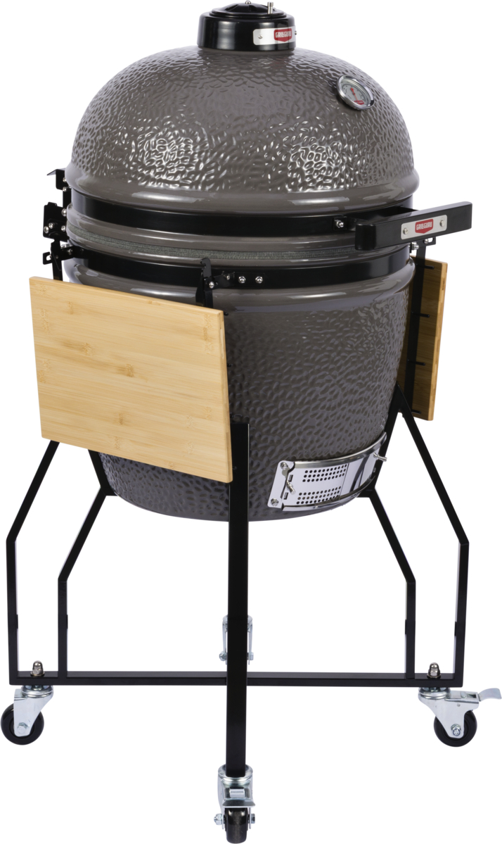 Grill Guru Original Large – Keramische Kamado BBQ Ø47 cm - Afbeelding 9