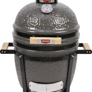 Grill Guru Original Compact – Keramische Kamado BBQ Ø33 cm
