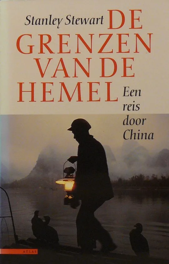 De grenzen van de hemel – Een reis door China – Stanley Stewart