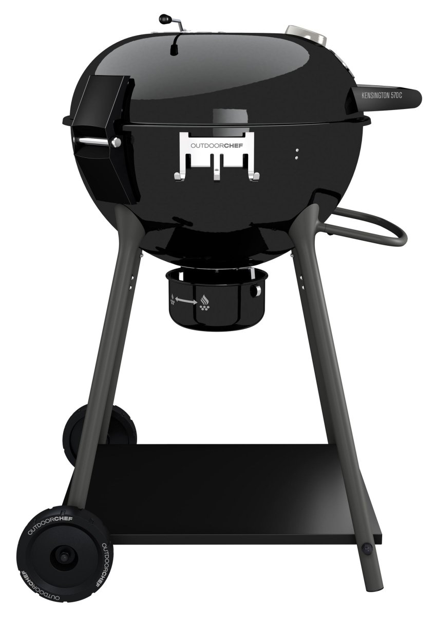 Outdoorchef Barbecue Houtskool Kensington 570 C - Afbeelding 4