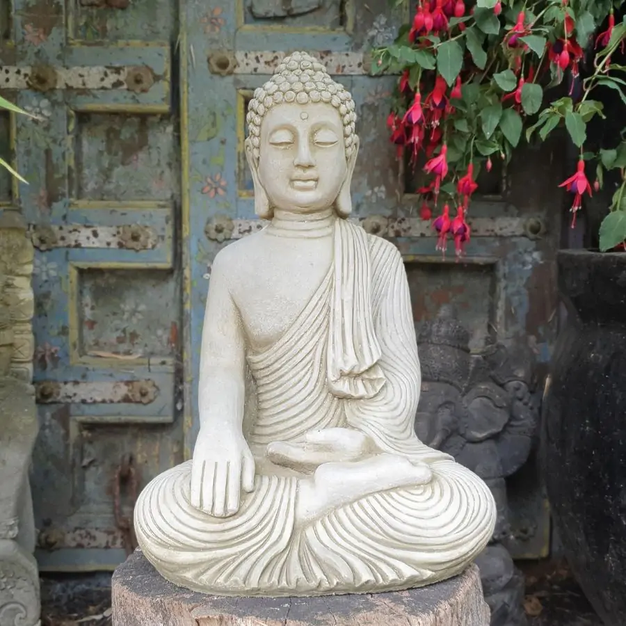 Serene Boeddha - Afbeelding 3